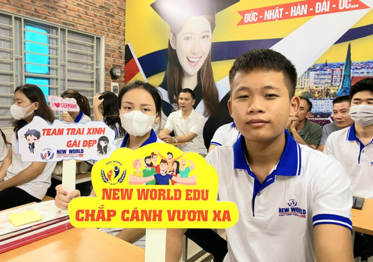 Chinh Phục Con Đường Nghề Đầu Bếp Quốc Tế Tại Đức Cùng New World Edu